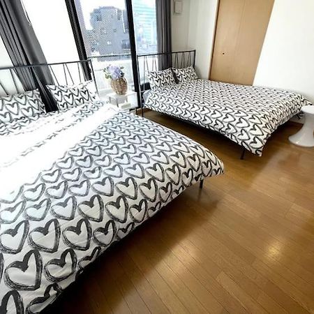도쿄 S2 Shibuya House 850M From Shibuya Sta 아파트 호텔 외부 사진